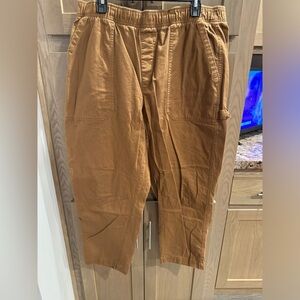 Old Navy XL Camel pants